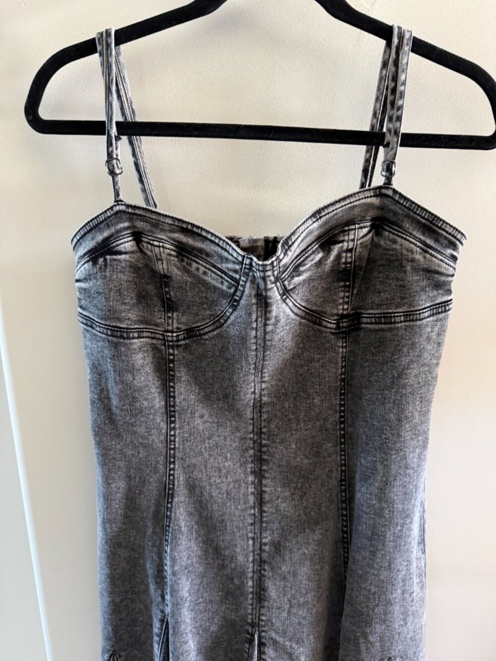 Free People Social Hour Mini Dress NWT Size M - Picture 5 of 13